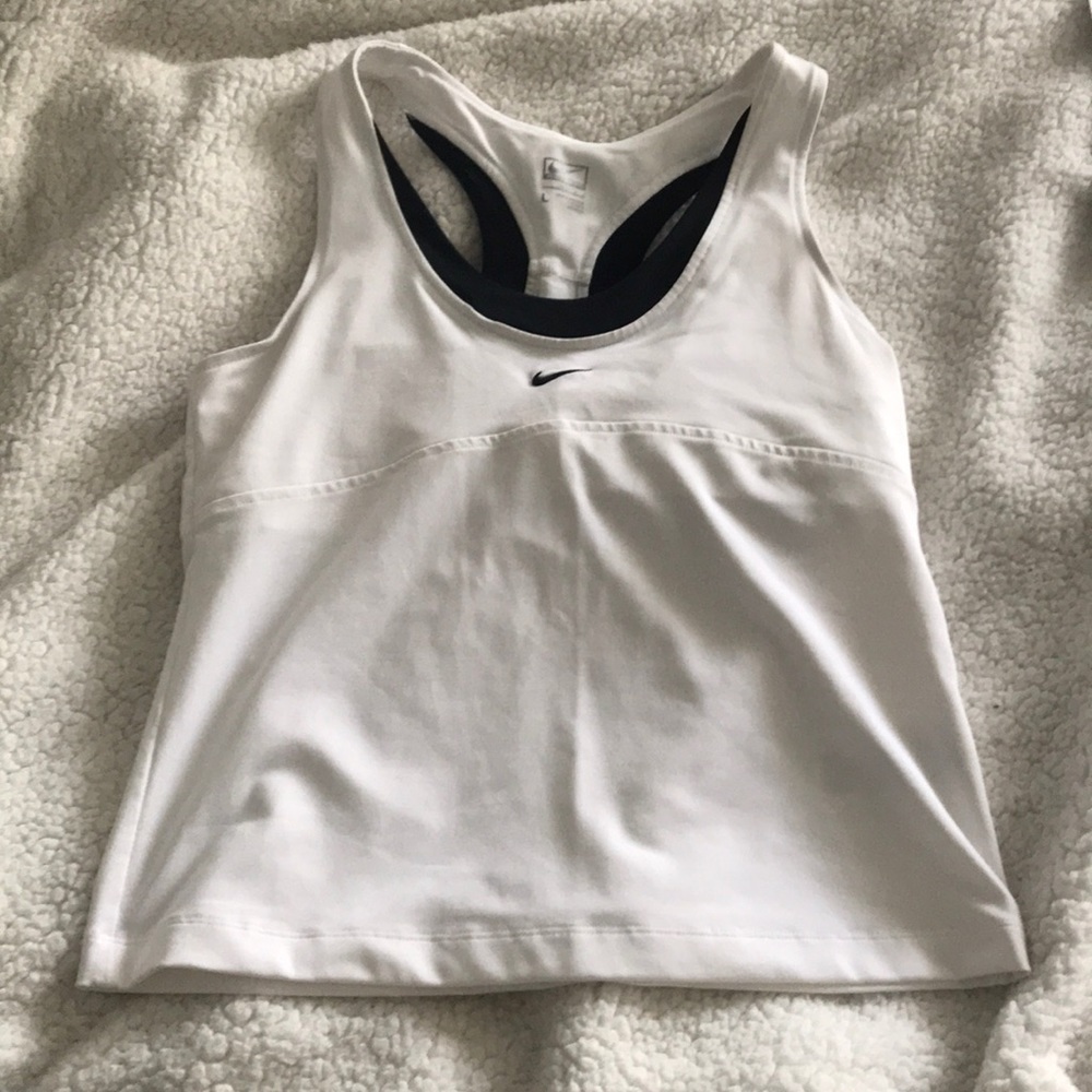 Nike athletic tank top
